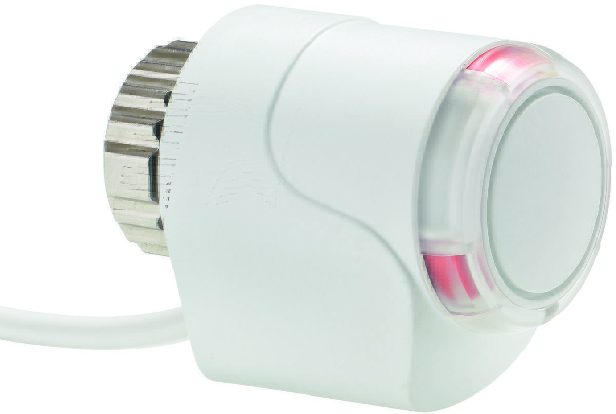 TA EMO T aktuatorer til ON OFF reguleringsventiler med 24V NO 1m - IMI HYDRONIC ENGINEERING A/S - TA EMO T aktuatorer til ON OFF reguleringsventiler med 24V NO 1m