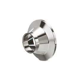 Clamp krave reduceret 316L 101,6/76,1x1,6mm