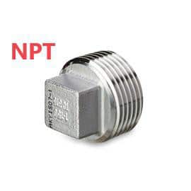 Gevind Prop 4kt EN 1.4408 316-CF8M 20 bar NPT gevind ISO41443/4"