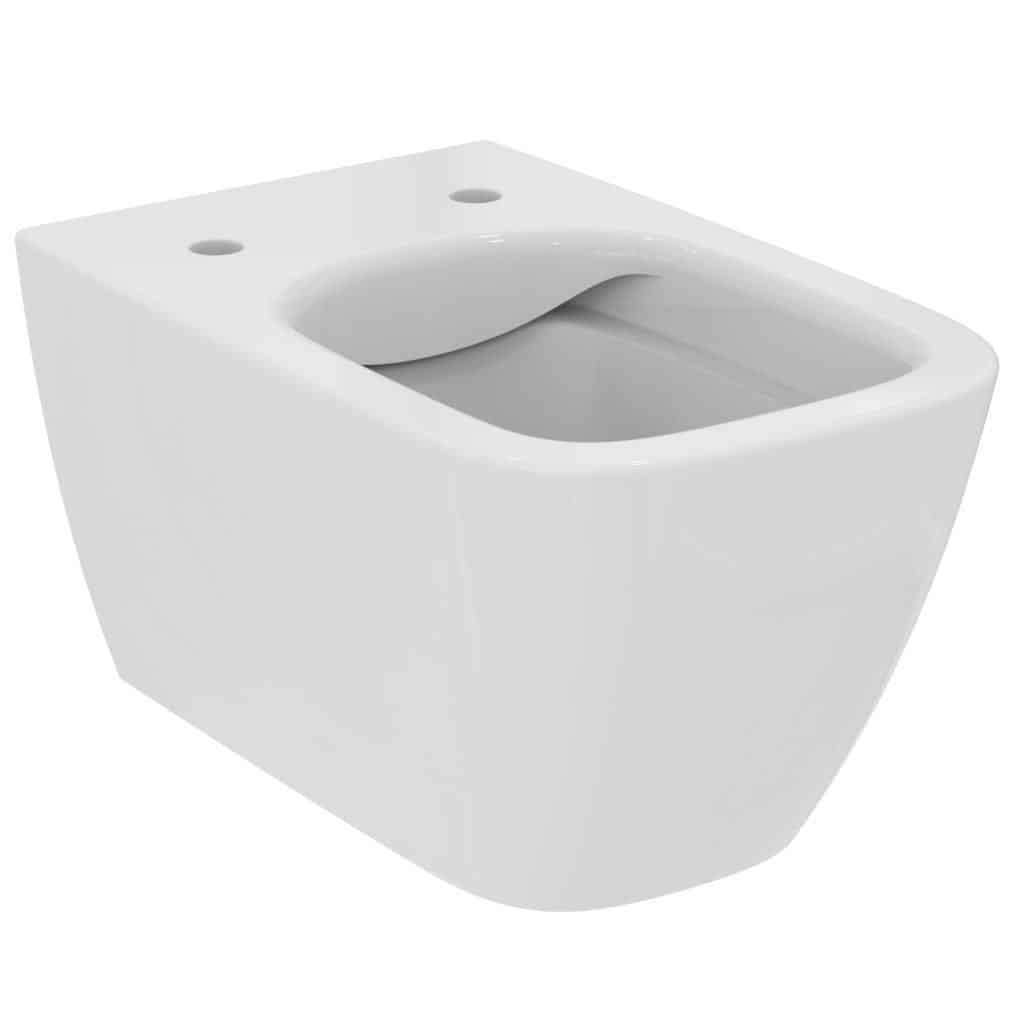 Ideal Standard i.life B vægskål Rimless+ hvid