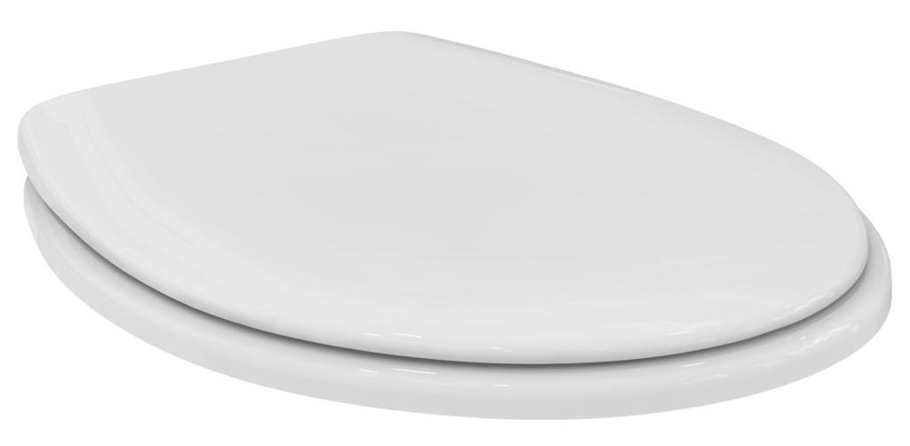 Ideal Standard Contour21 toiletsæde med låg