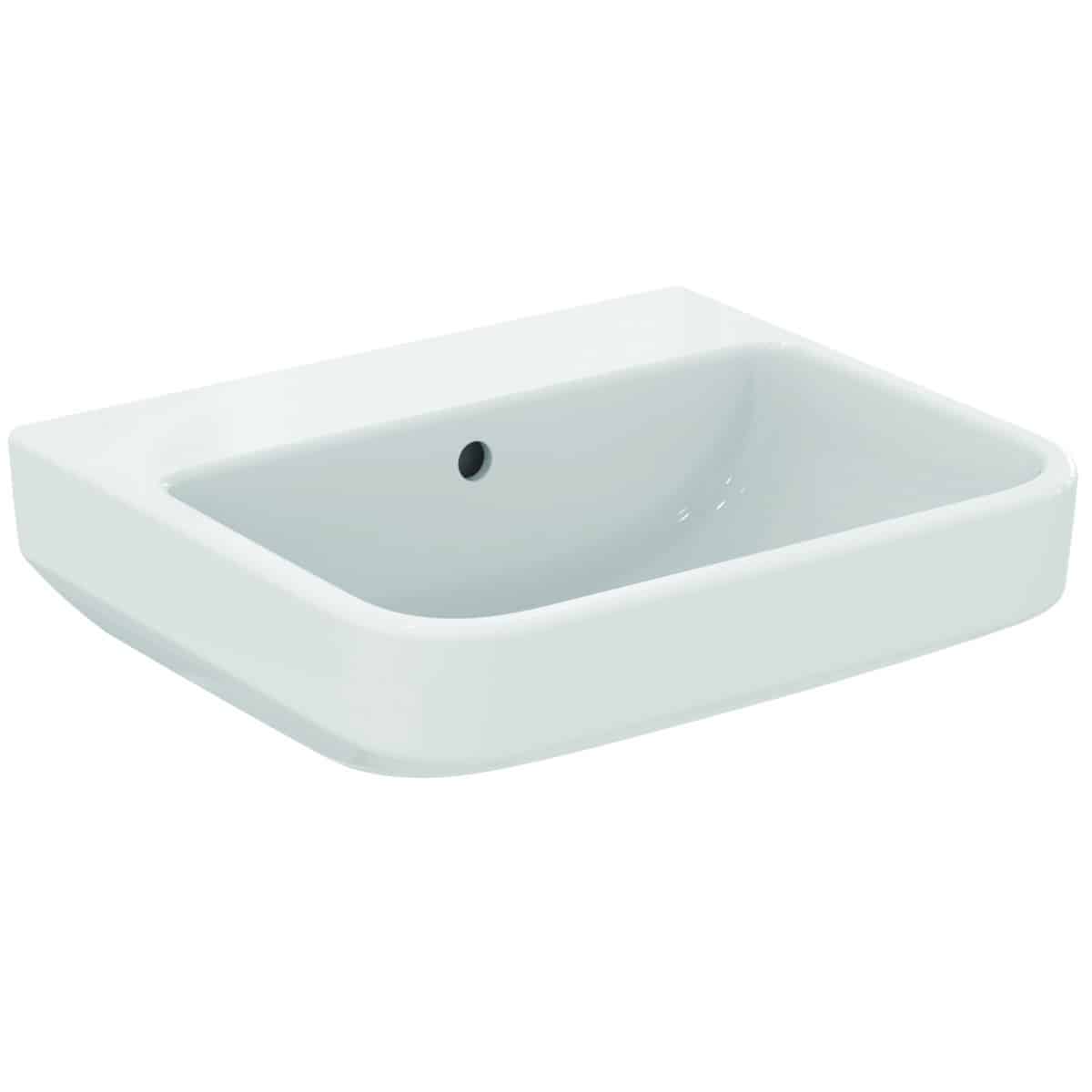 Ideal Standard i.life B håndvask 50 cm, hvid