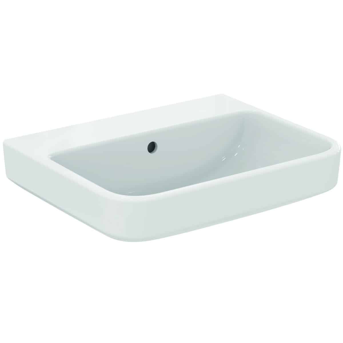 Ideal Standard i.life B håndvask 55 cm, hvid