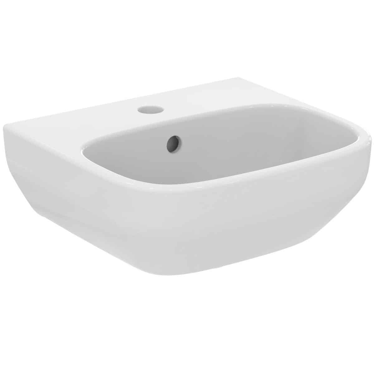 Ideal Standard i.life A håndvask 40 cm, hvid - Ideal Standard - Ideal Standard i.life A håndvask 40 cm, hvid