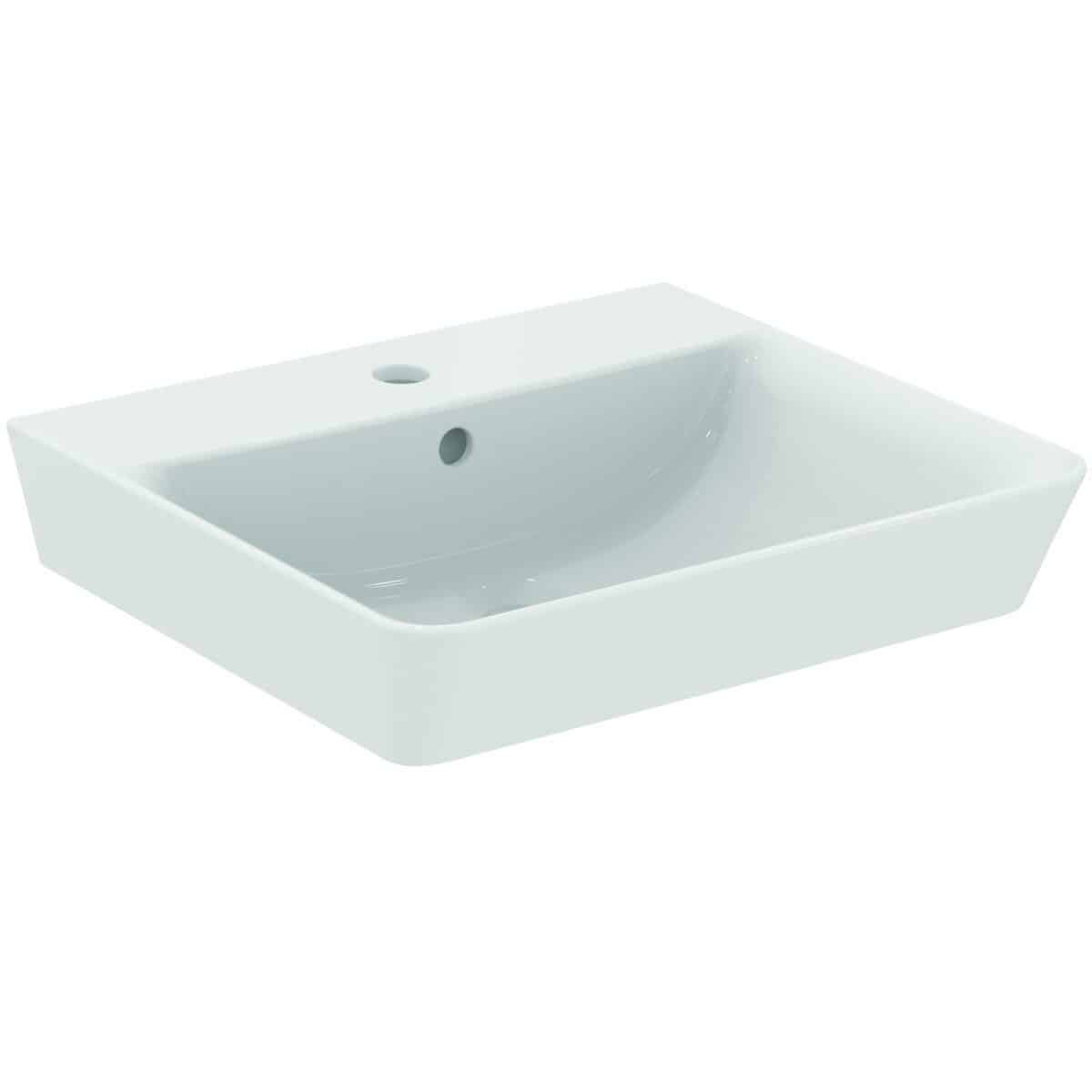Ideal Standard Connect Air håndvask 500 mm, hvid