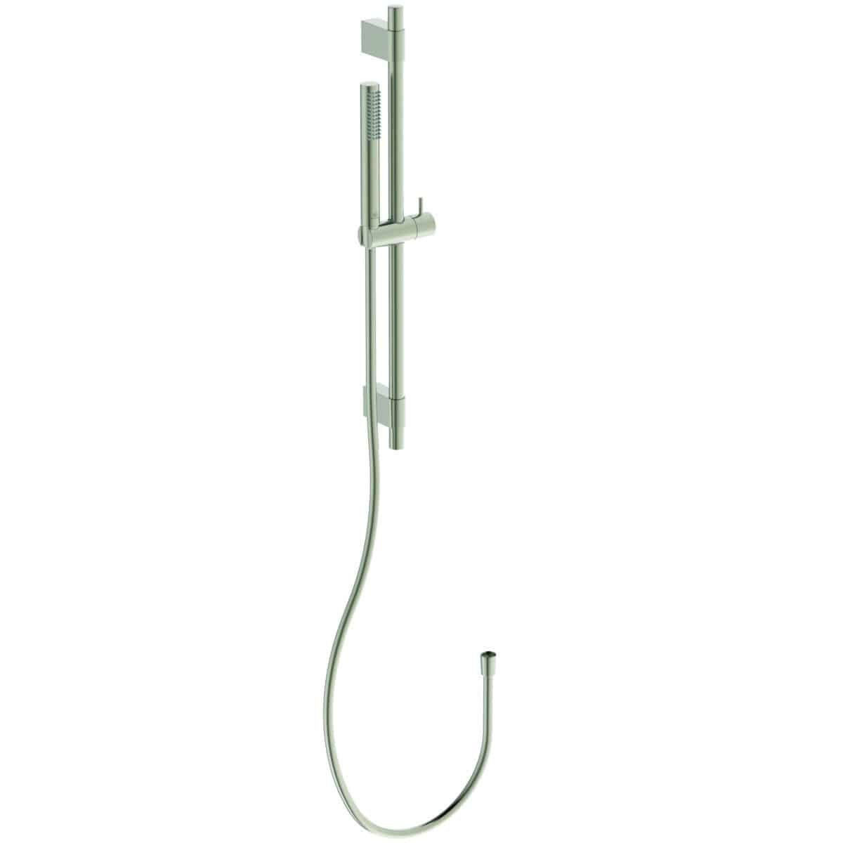 Ideal standard idealrain pro brusersæt ø25/600/1750 mm, silver storm