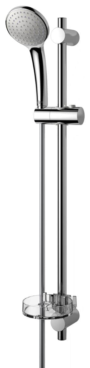Ideal standard idealrain brusersæt m1 ø100/720/1750 krom