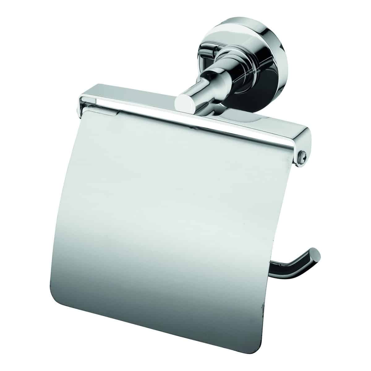 Ideal Standard IOM toiletrulleholder m/dækplade, fokr