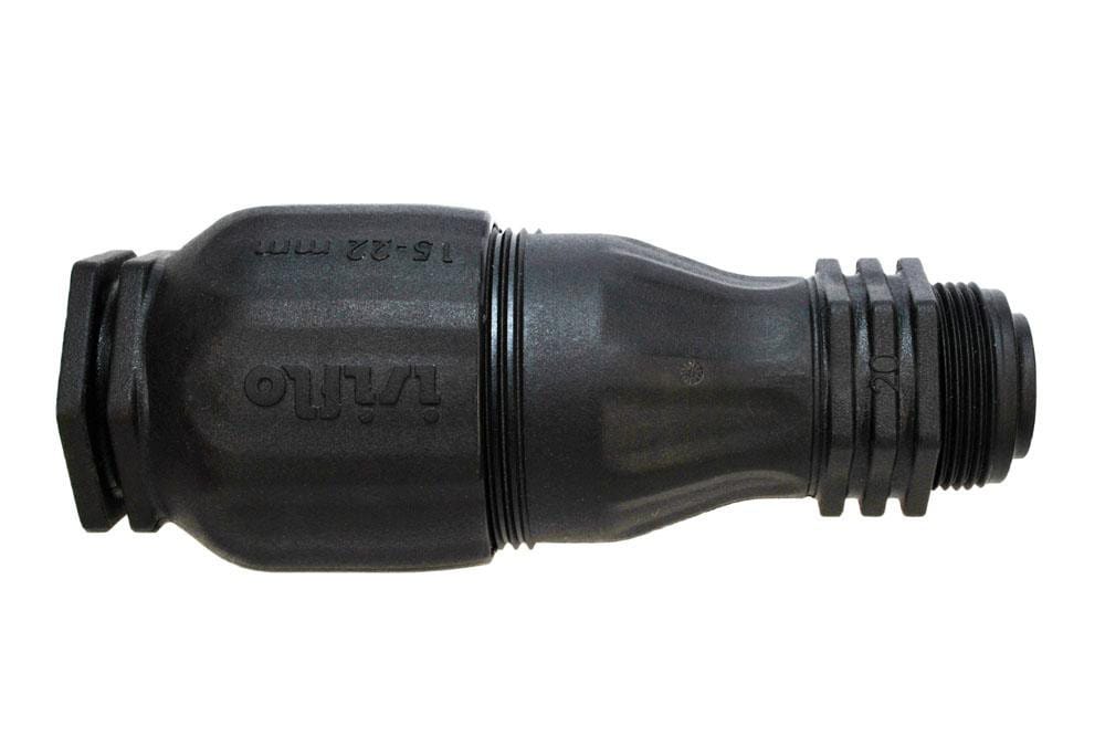 ADAPTER FLEXI ISIFLO 27-35 mm X 32 mm - Isiflo A/S - ADAPTER FLEXI ISIFLO 27-35 mm X 32 mm - Billede 2