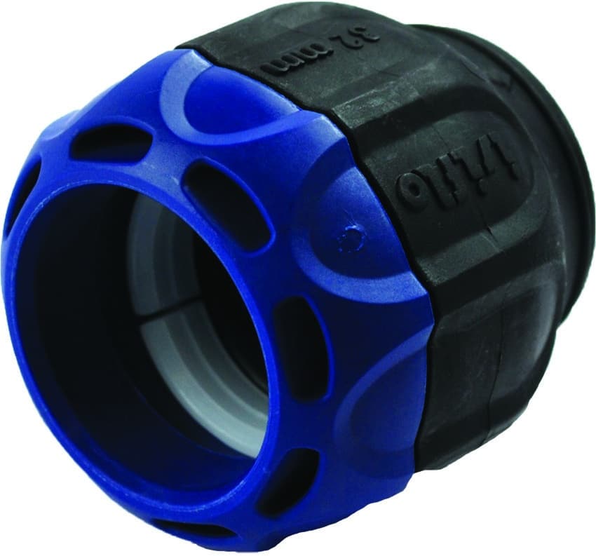 Isiflo Sprint slutmuffe 40 mm