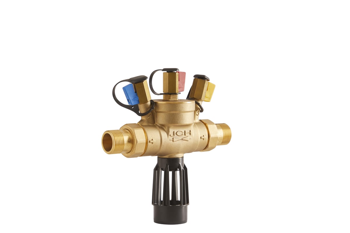 JCH tilbagestrømningssikringsventil 4-AQUA-PRO 3/4"