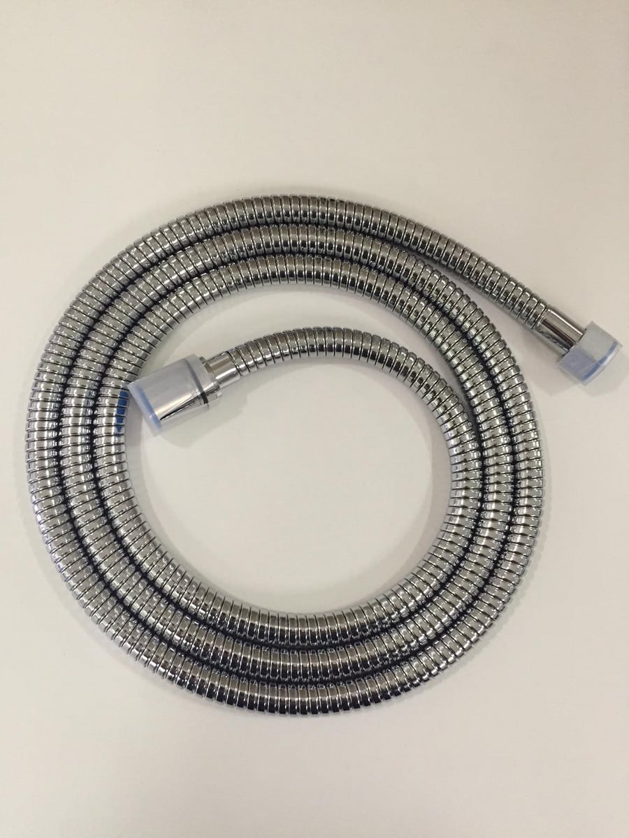 Bruseslange 1500-2000 mm, metal flexible