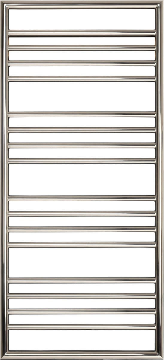 KRISS Venus håndklæderadiator 1175x500mm pol rf - Kriss - KRISS Venus håndklæderadiator 1175x500mm pol rf