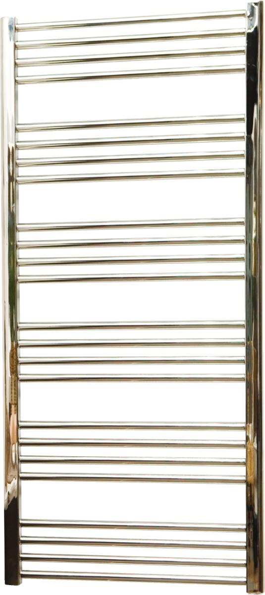 KRISS Space håndklæderadiator 1320x500mm forkr - Kriss - KRISS Space håndklæderadiator 1320x500mm forkr