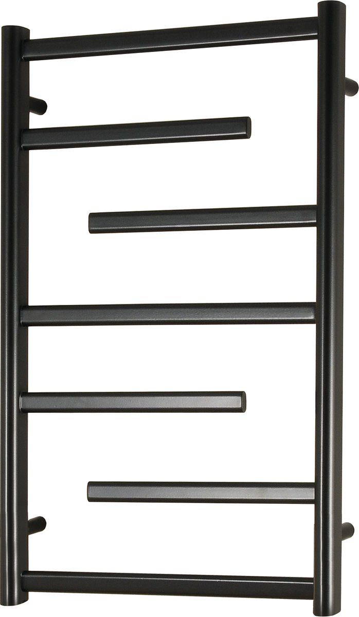 KRISS Sirius håndklæderadiator 800x500mm sort - Kriss - KRISS Sirius håndklæderadiator 800x500mm sort