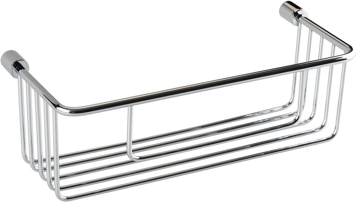 KRISS trådkurv til lige væg 210 mm, forkr