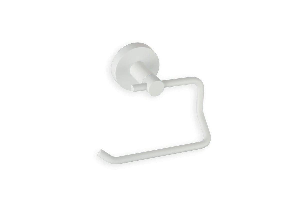Kriss Simple toiletpapirholder u/låg, hvid