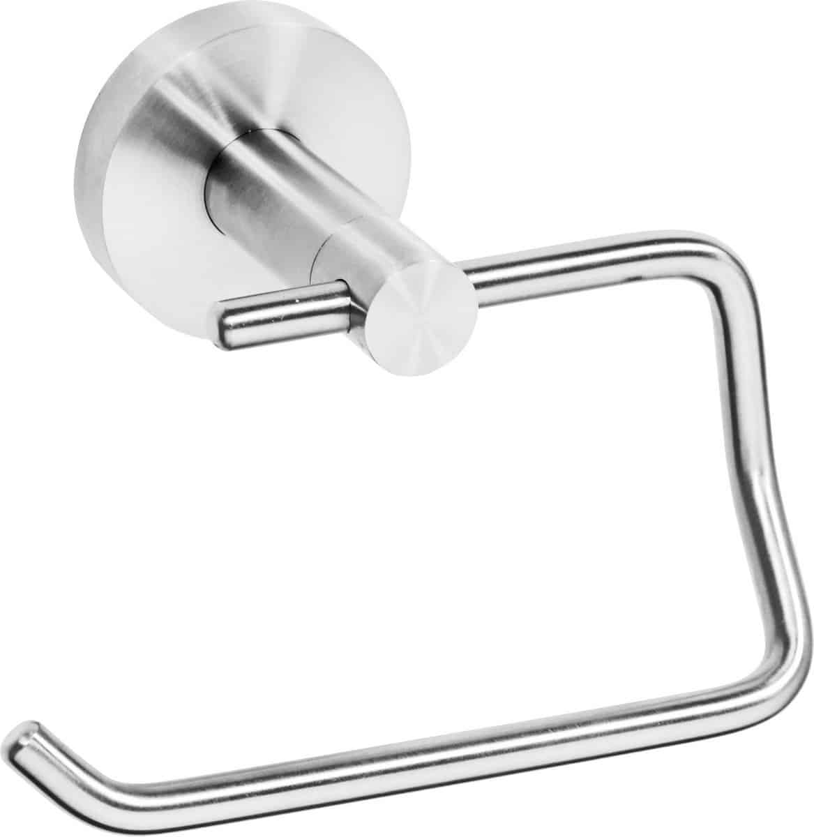 Kriss Simple toiletpapirholder u/låg, forkr