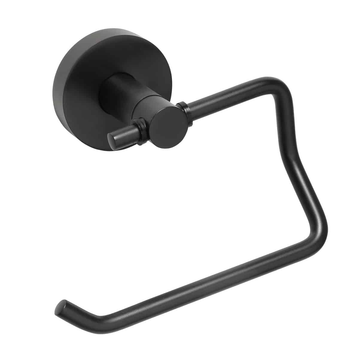 Kriss Simple toiletpapirholder u/låg, matsort