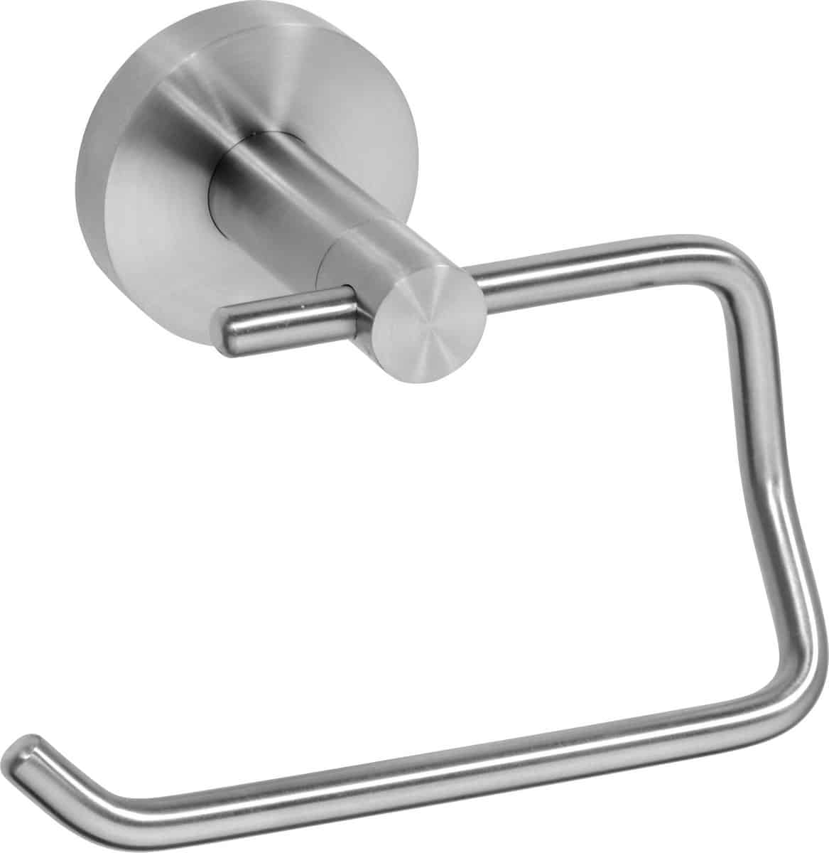 Kriss Simple toiletpapirholder u/låg, bør rf