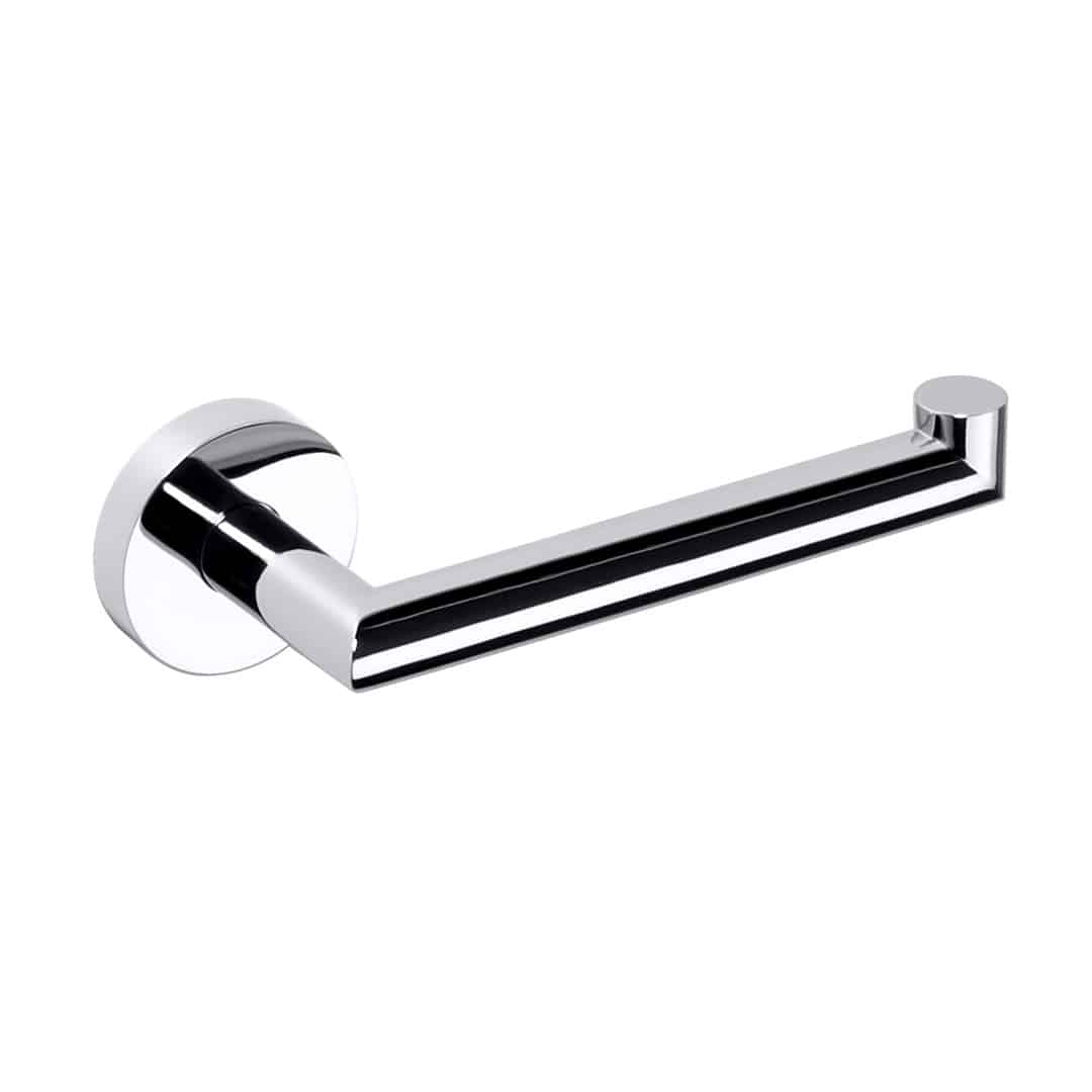 KRISS Simple toiletpapirholder uden låg højre forkr messing