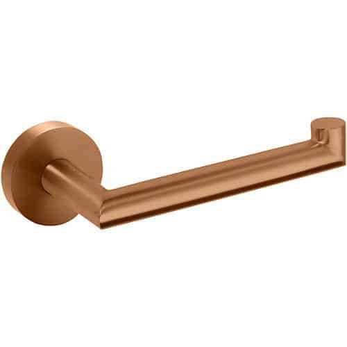 KRISS Simple toiletpapirholder u/låg, bør kobber (PVD)