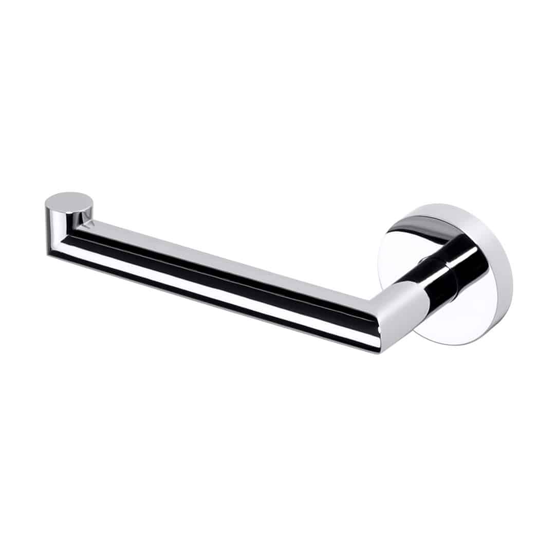 KRISS Simple toiletpapirholder uden låg venstre forkr messing