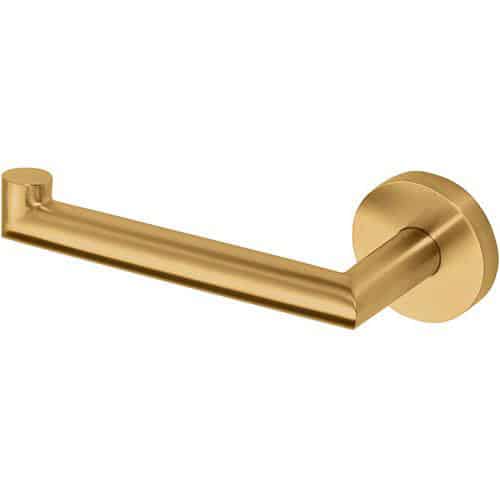 KRISS Simple toiletpapirholder uden låg venstre bør guld (PVD)