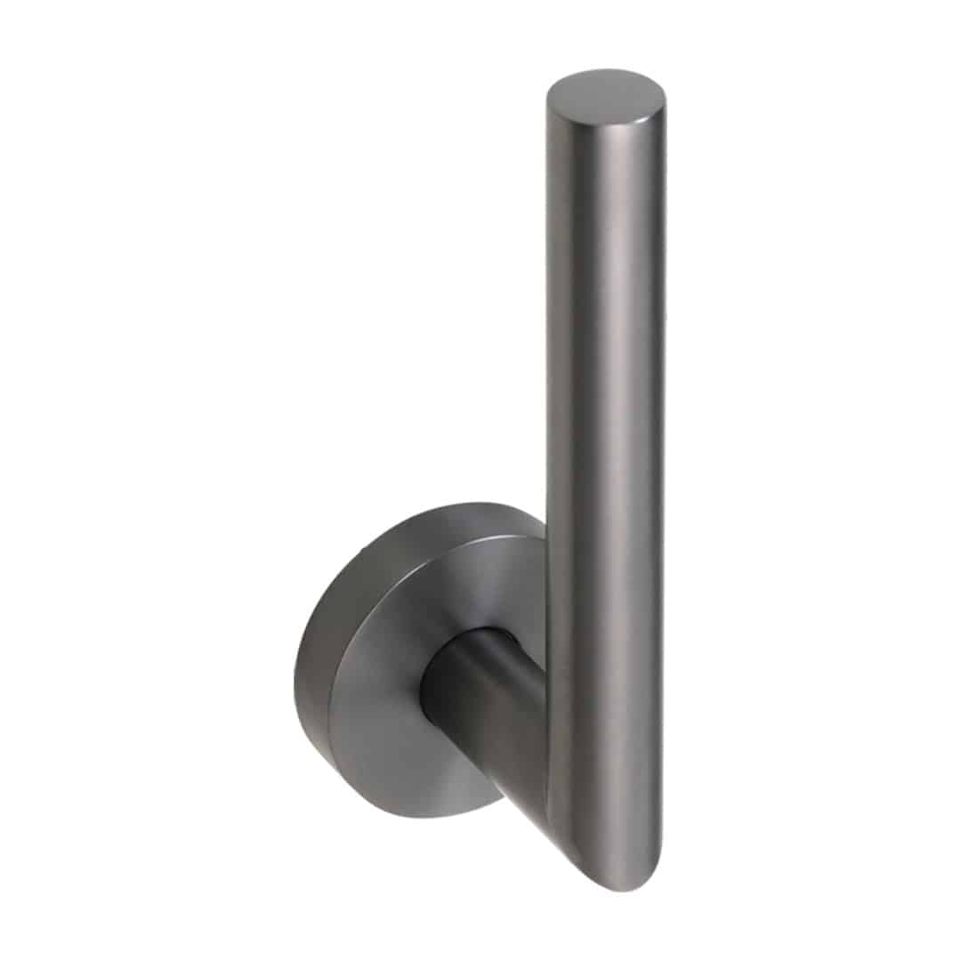 KRISS Simple reservepapirholder, bør grafit (PVD)