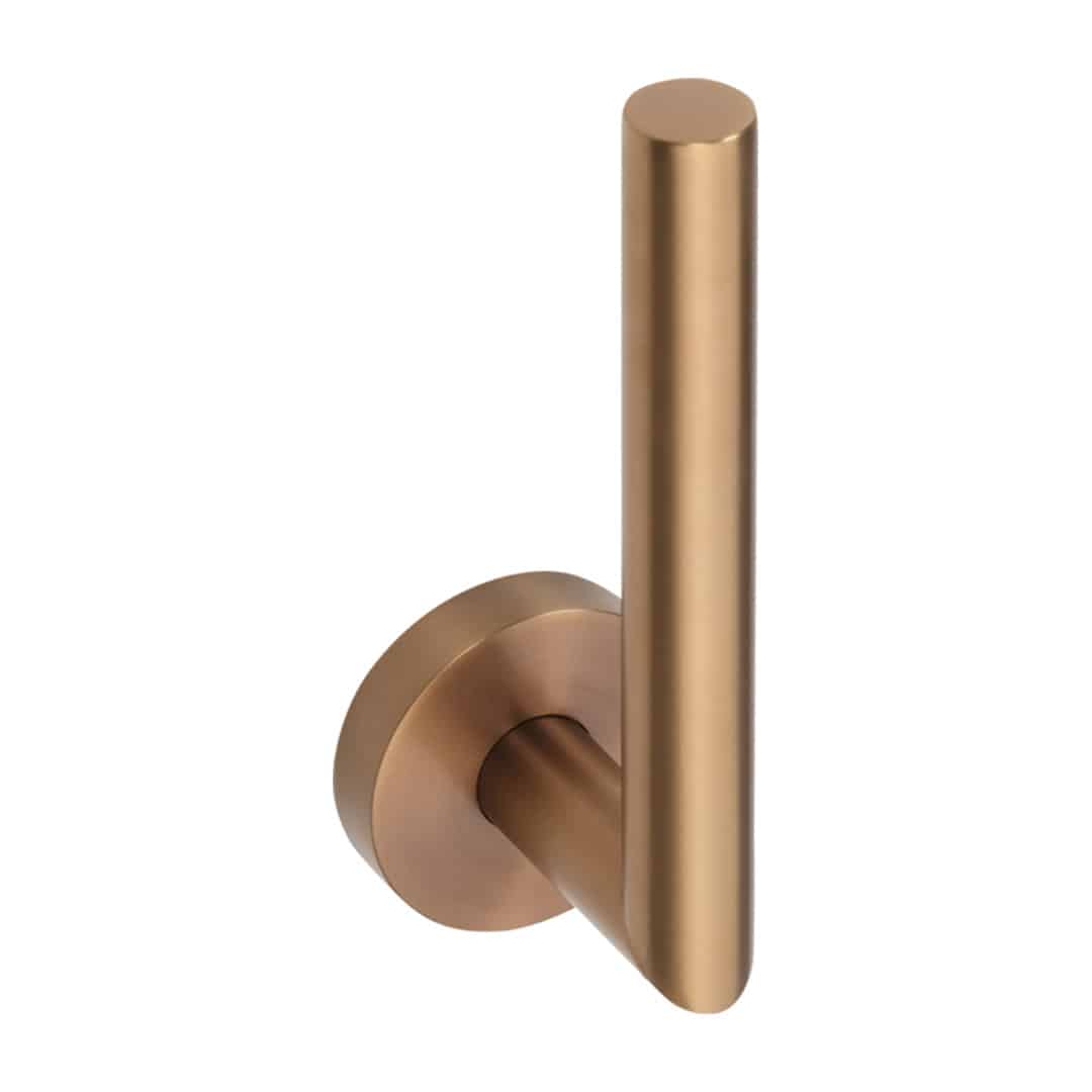 KRISS Simple reservepapirholder, bør kobber (PVD)