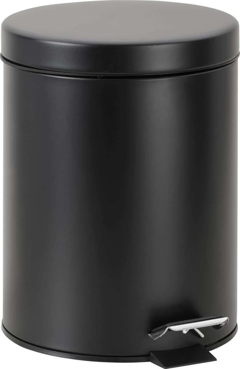 Kriss Simple pedalspand 5 l med soft close, matsort