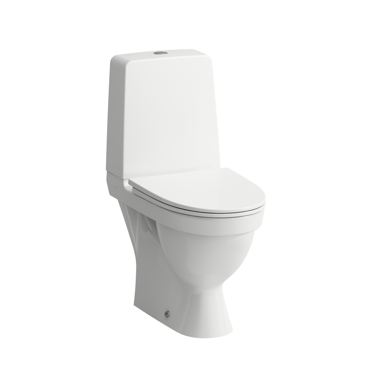 LAUFEN KOMPAS toilet P-lås, skrue, LCC