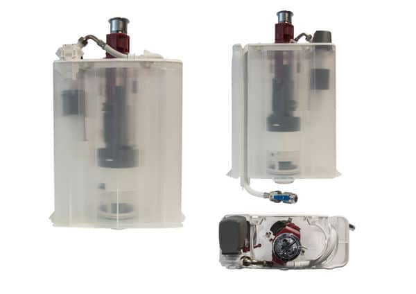 LAUFEN PRO N indercisterne komplet, plast
