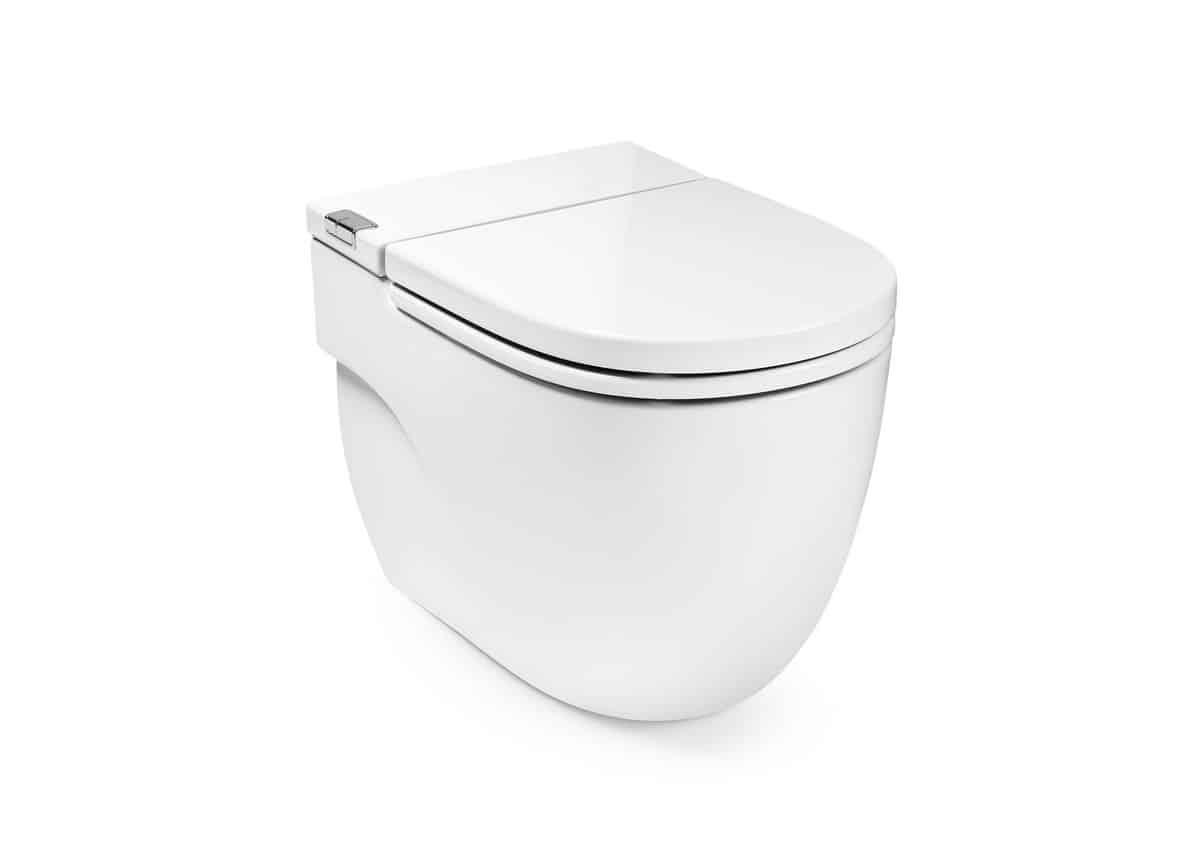 LAUFEN ROCA MERIDIAN in-tank gulvstående toilet