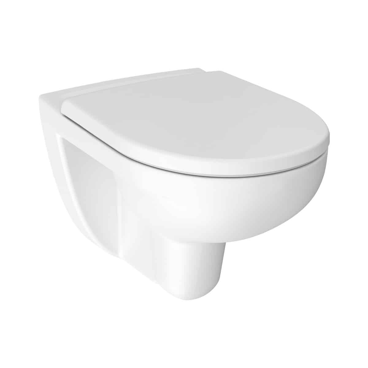 LAUFEN JIKA LYRA PLUS hængeskål, hvid