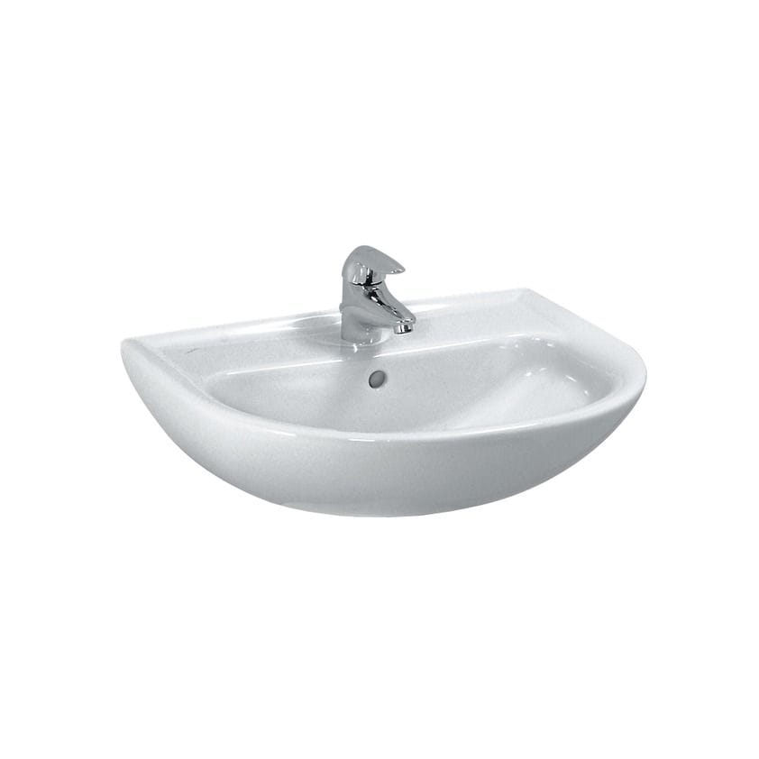 LAUFEN PRO vask 55 x 44 cm, hvid