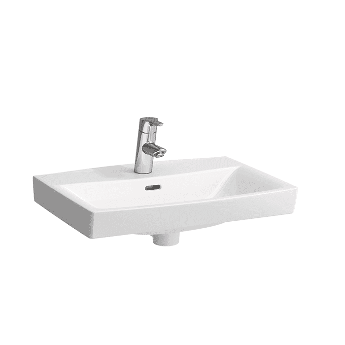 LAUFEN PRO N håndvask, 56 x 42 cm, hvid - LAUFEN - LAUFEN PRO N håndvask, 56 x 42 cm, hvid
