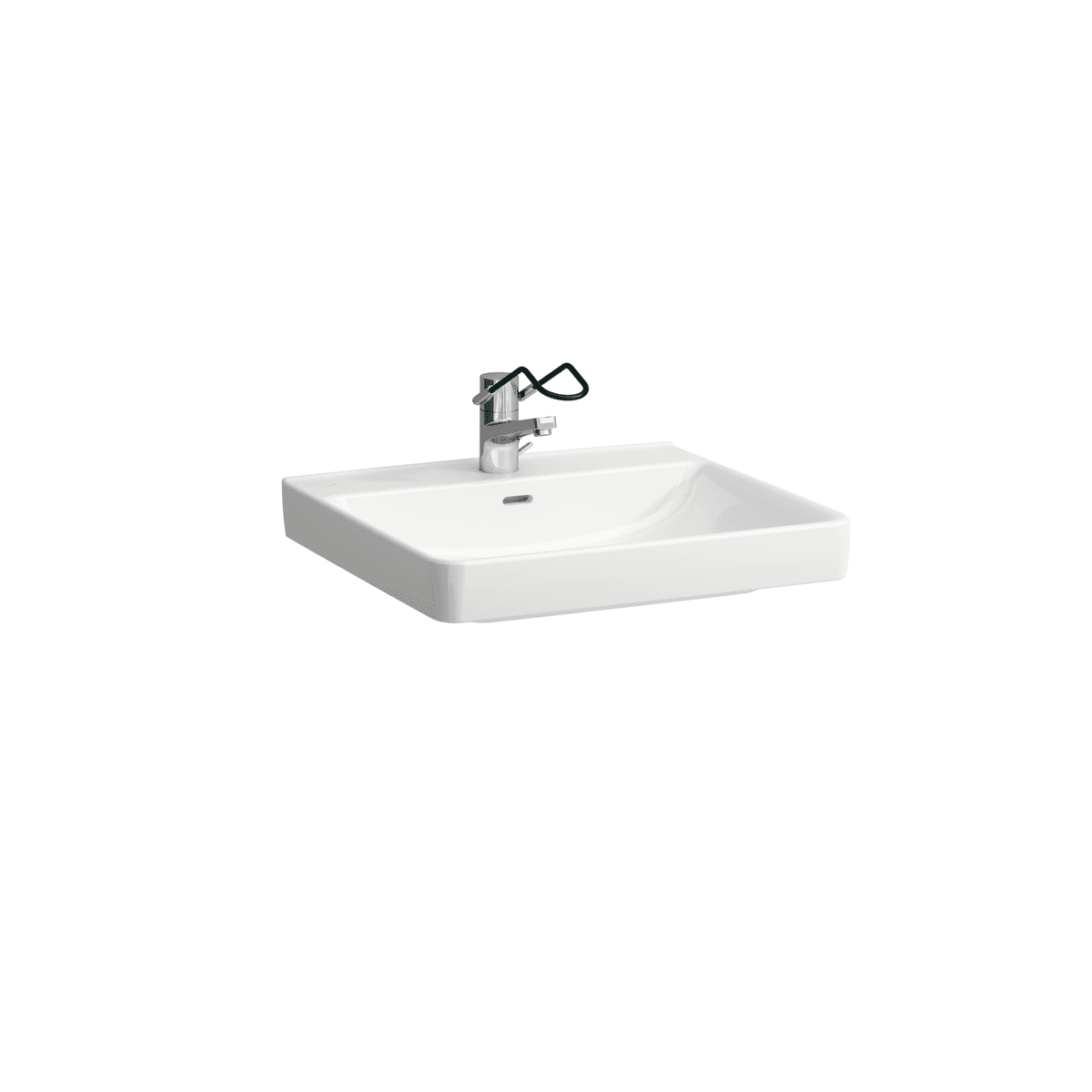 LAUFEN PRO LIBERTY håndvask 60 x 55 cm, hvid