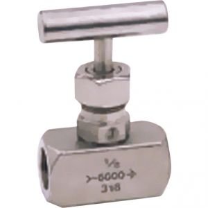 MODU nåleventil Serie N6000 3/4"