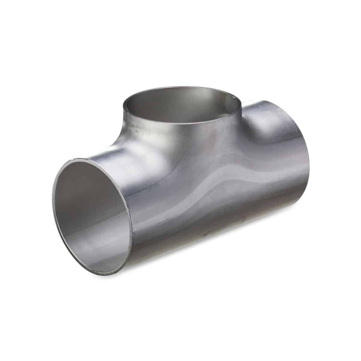 T-stykke, trukket, 4301, 356,0x356,0x3,0x2,5 mm