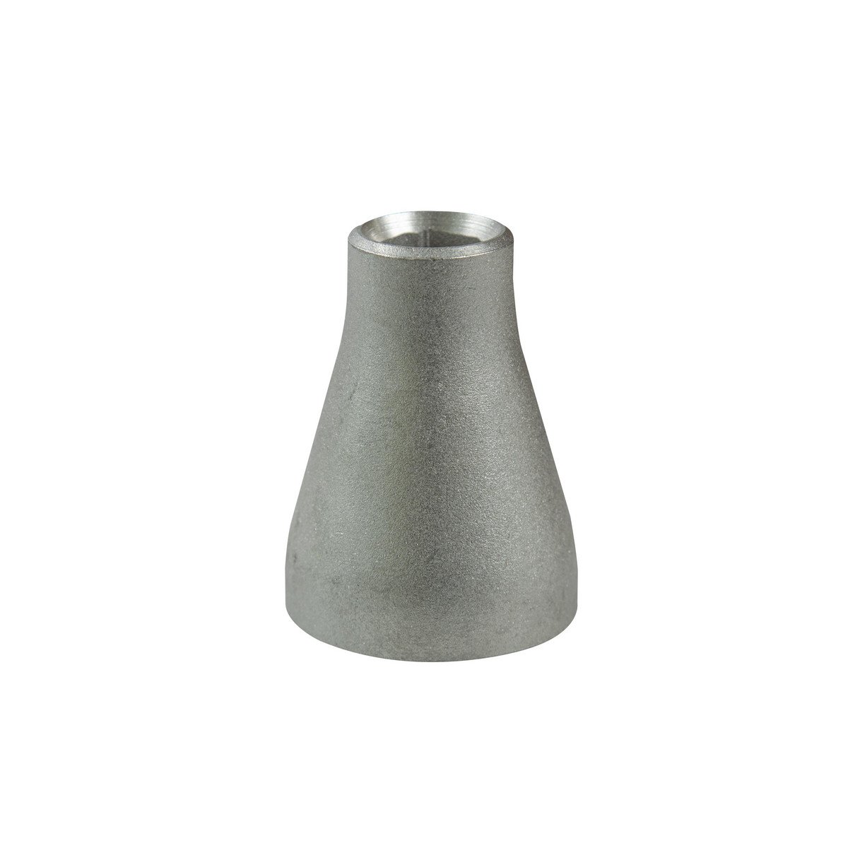 Reduktion konc 6" x 5" sch 40s AISI 316L