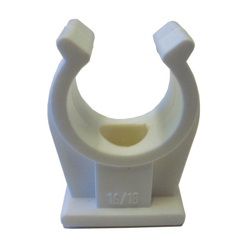 Klemrørbærer 20-23 mm