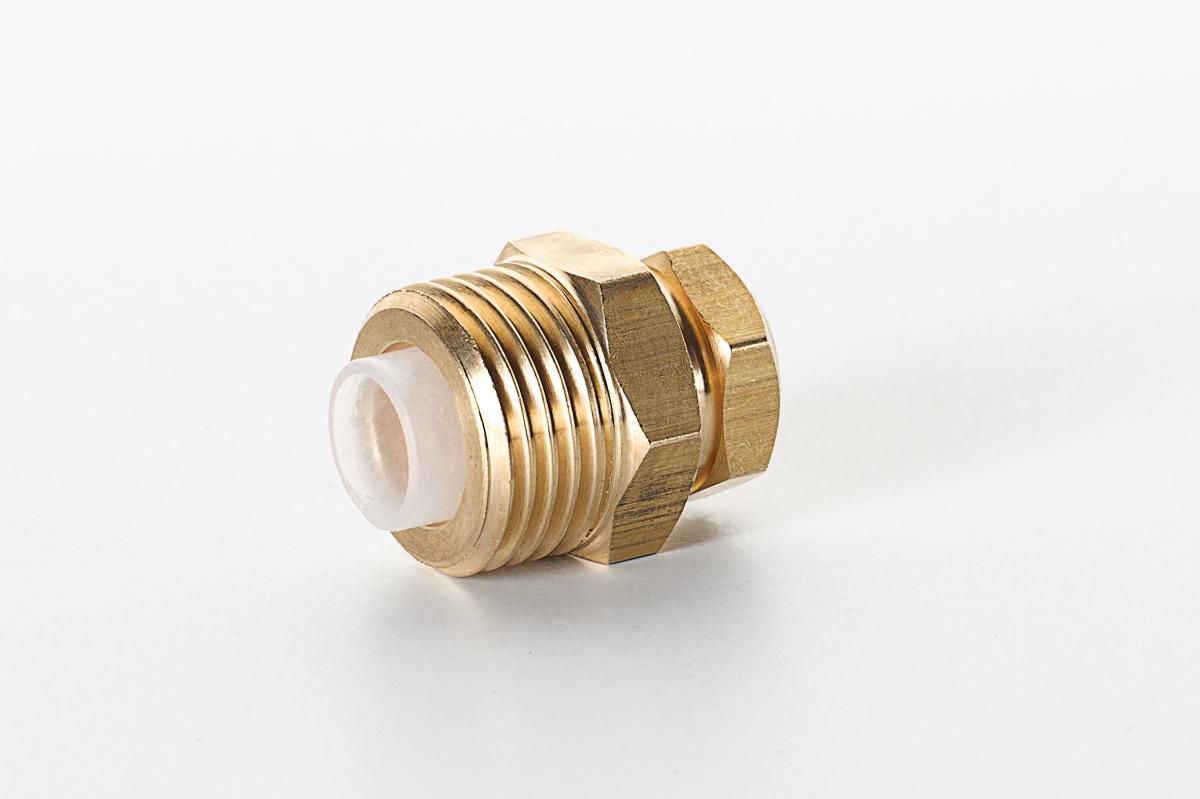 Tankgennemføring 1/2X10 mm