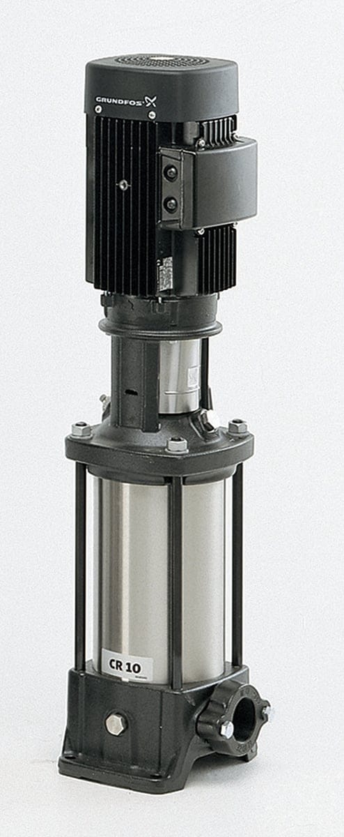 Grundfos centrifugalpumpe CR 5-8 - Grundfos - Grundfos centrifugalpumpe CR 5-8 - Billede 2