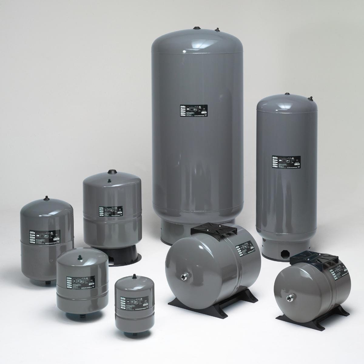 Grundfos membranbeholder GT 60L 1