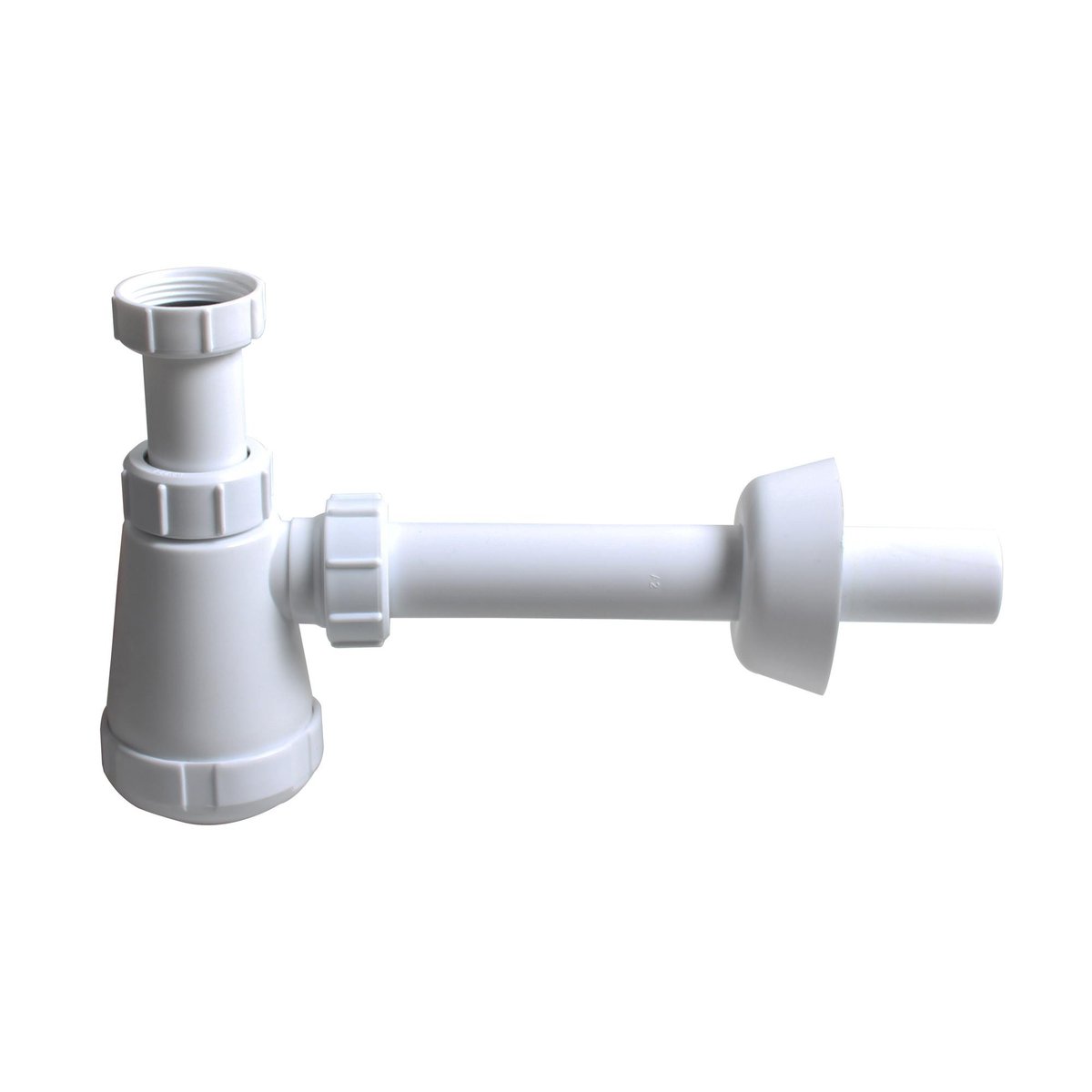 Pungvandlås 1/4"