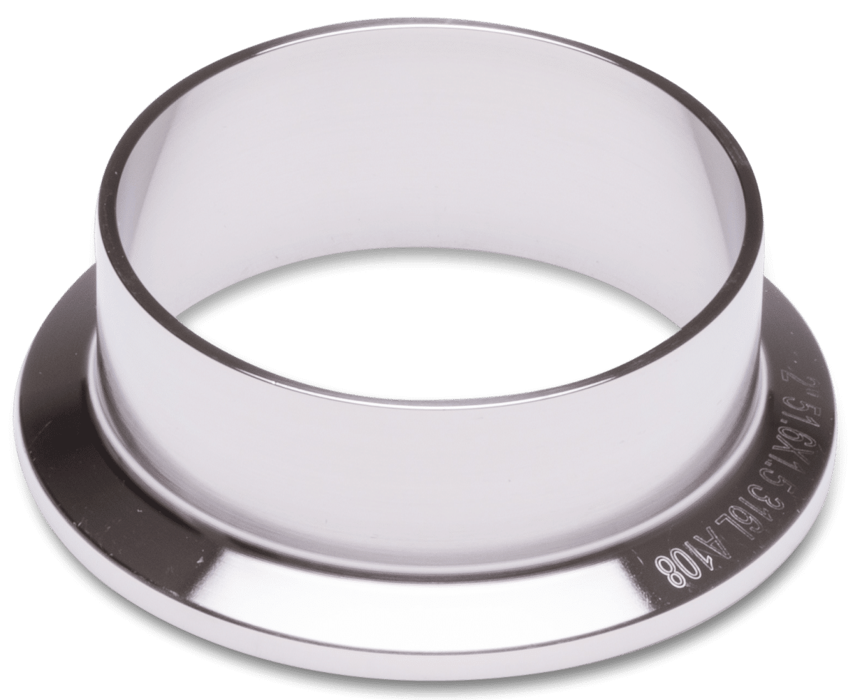 Clamp krave ISO1127 ø13,5x1,6
