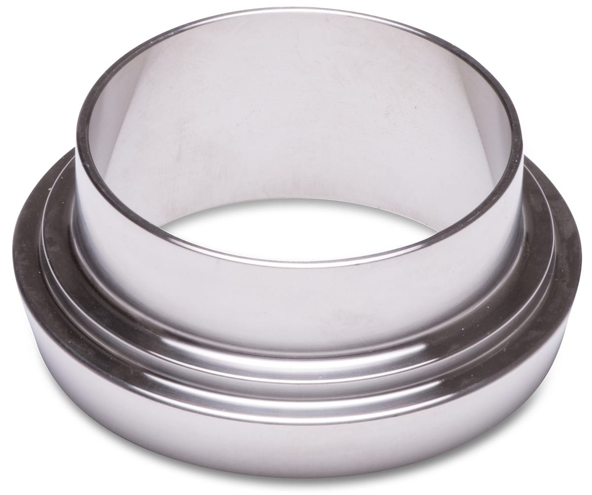 Svejsekrave DIN 316L DN100