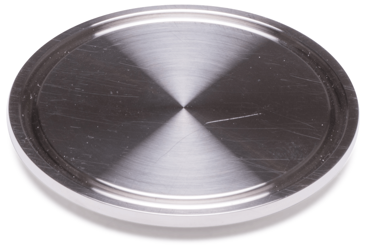 Blindskive DIN 316l DN40