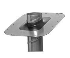 Lindab Membrangennemføring MG1016